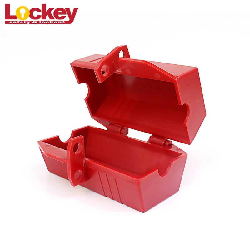 Electrical Plug Lockout, Up to 58 mm — Alternate view