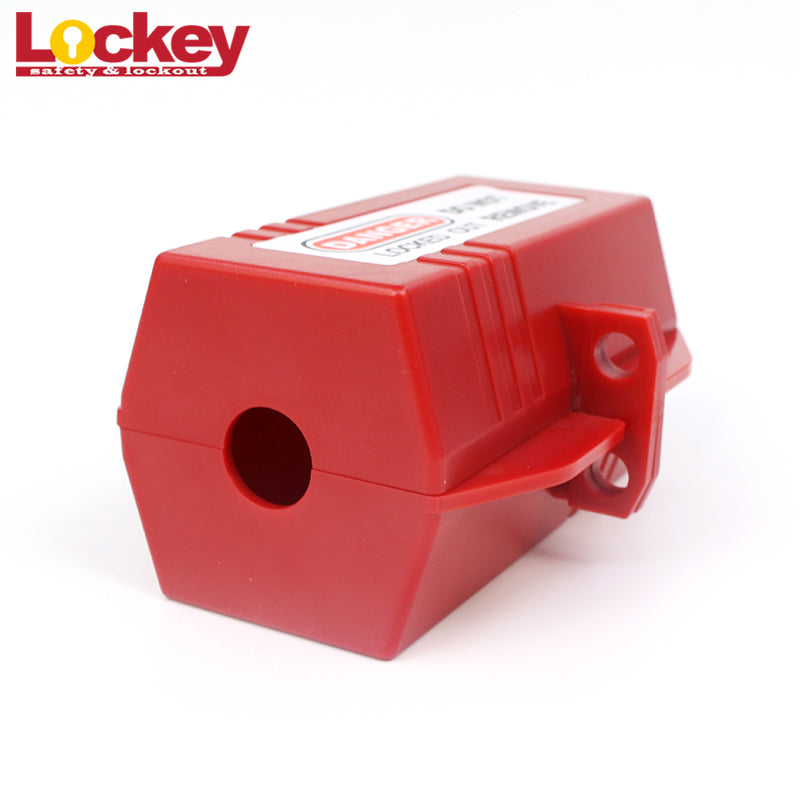 Electrical Plug Lockout, Up to 58 mm — Alternate view