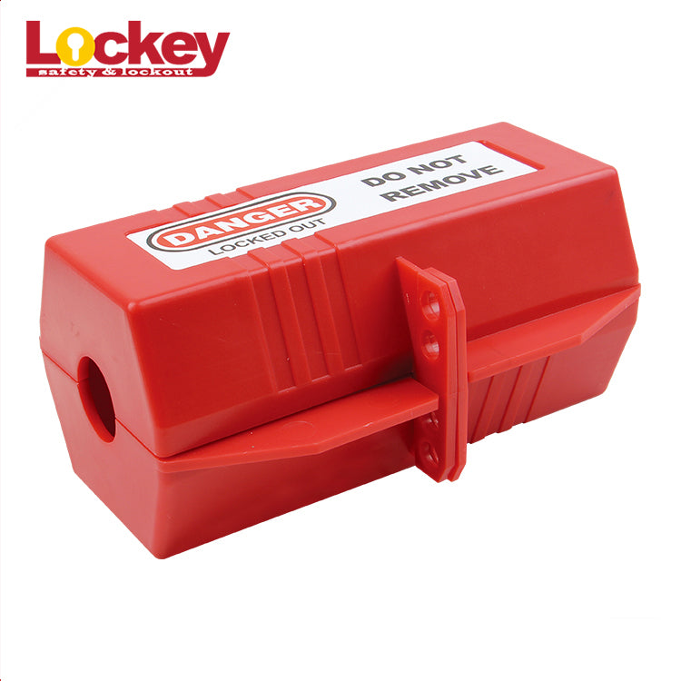 Electrical Plug Lockout, Up to 80 mm — Alternate view