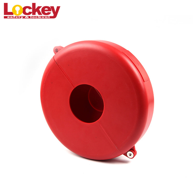 Gate Valve Lockout, 5–6½ in — Product view
