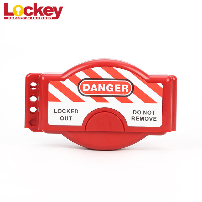 Adjustable Gate Valve Lockout, 1–6½ in — Product view