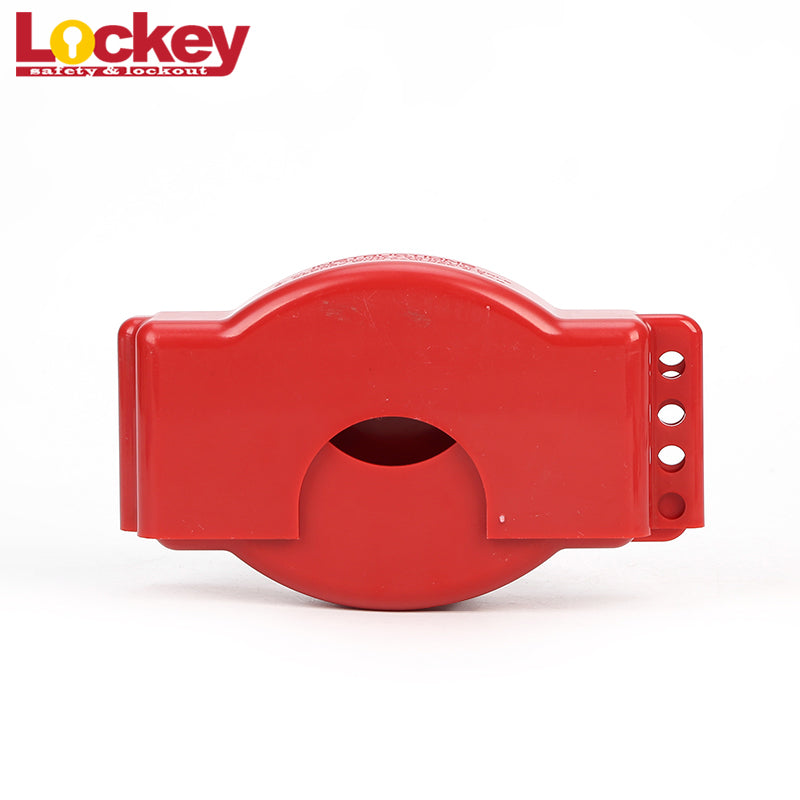 Adjustable Gate Valve Lockout, 1–6½ in — Alternate view
