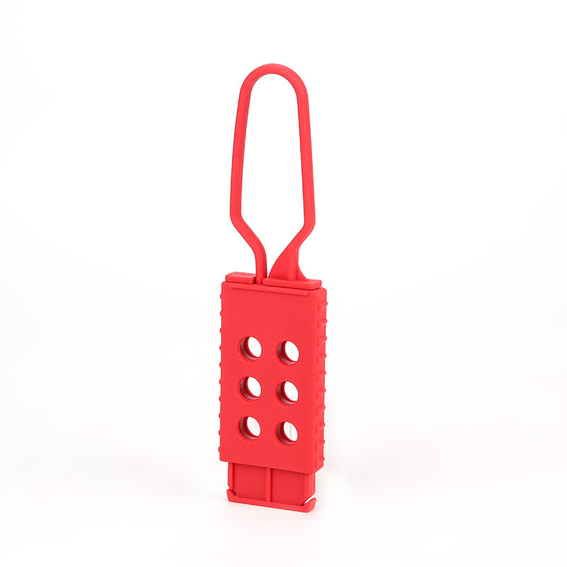 175 mm Nylon Lockout Hasp — Alternate view
