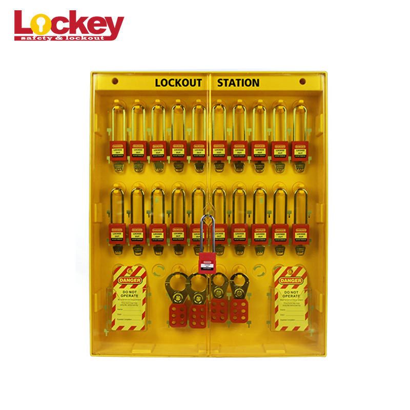 Combined Lockout Station LG11-15