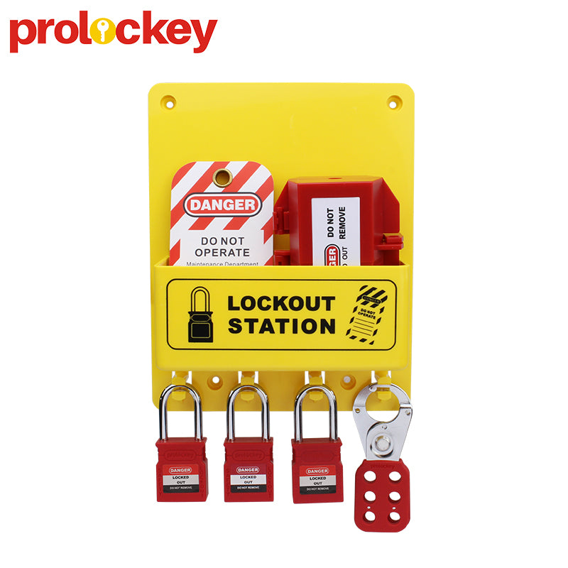 Compact Lockout Station LS61