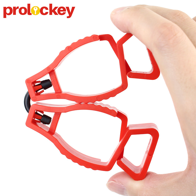 Portable Plastic Glove Clips PGC01 PGC02 PGC03