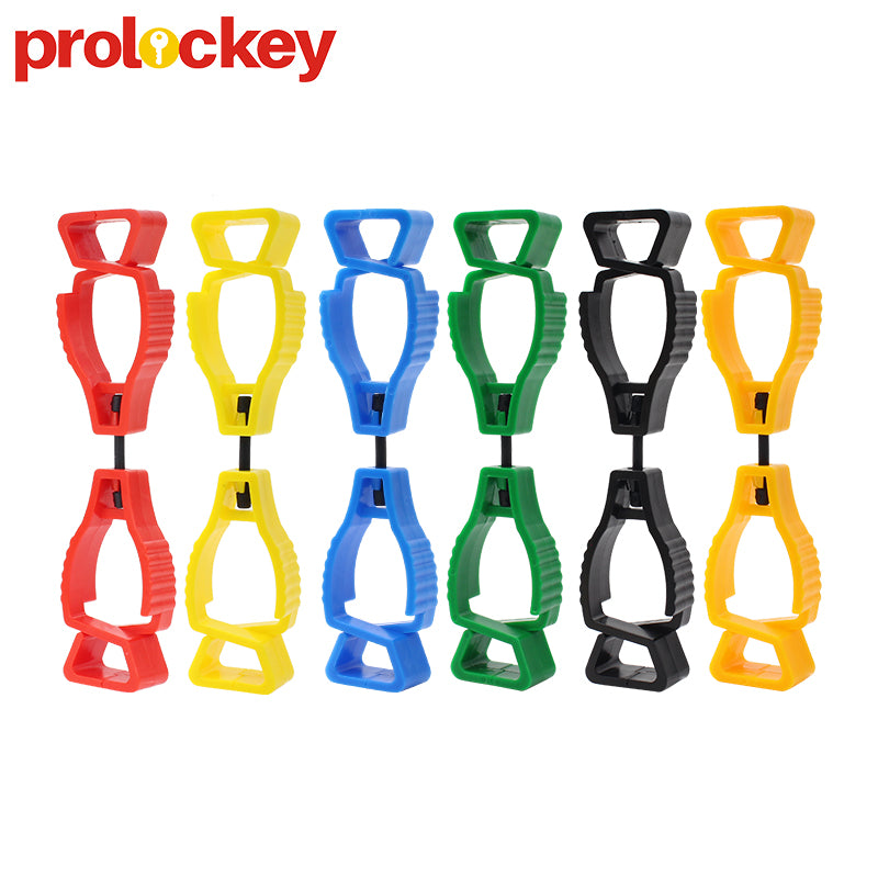 Portable Plastic Glove Clips PGC01 PGC02 PGC03