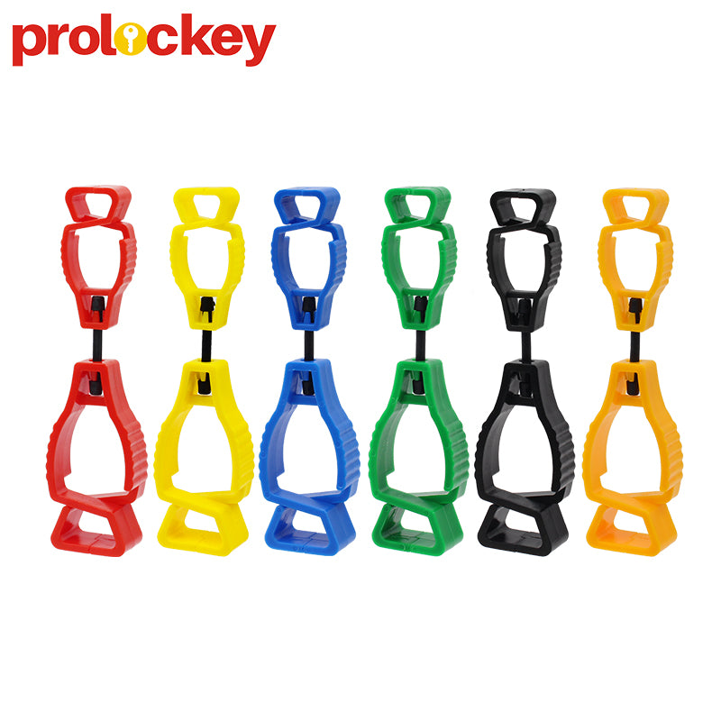 Portable Plastic Glove Clips PGC01 PGC02 PGC03