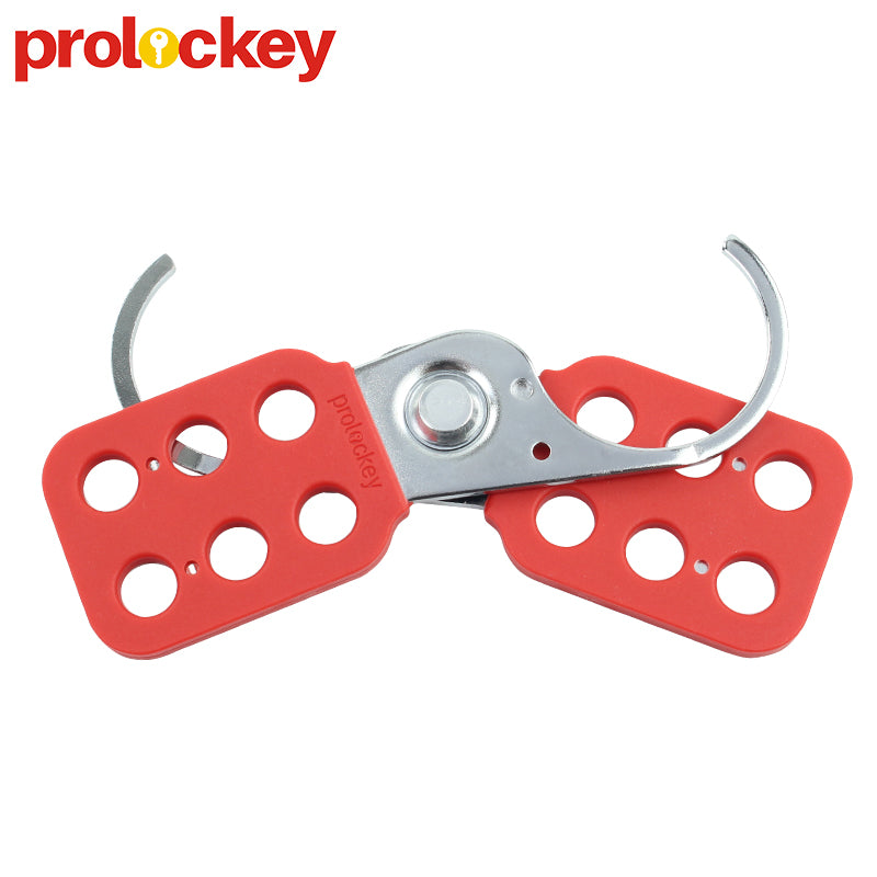 Steel Lockout Hasp SH04