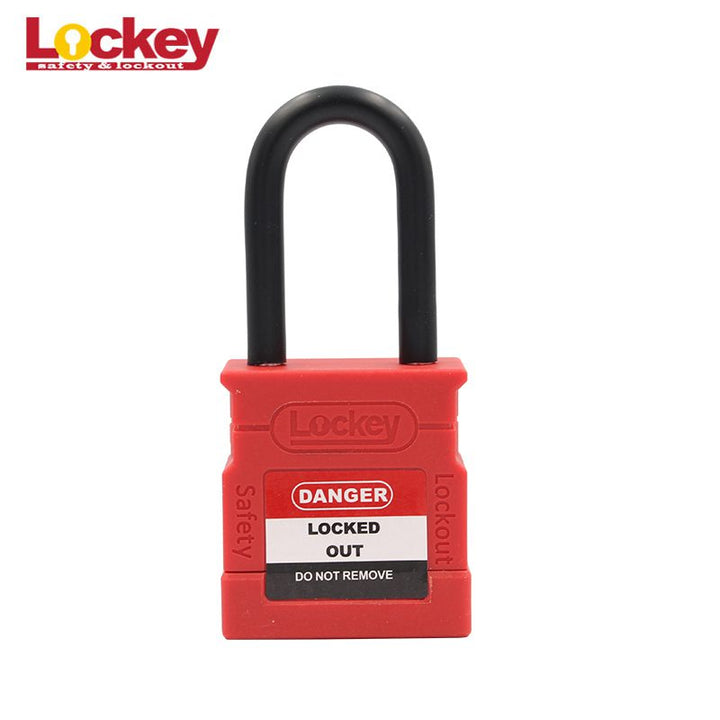 42mm Widened Type Safety padlock WDP40SR3