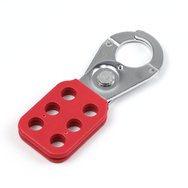 25 mm Steel Lockout Hasp — Product view