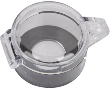 22.5 mm Emergency Stop Button Lockout — Product view