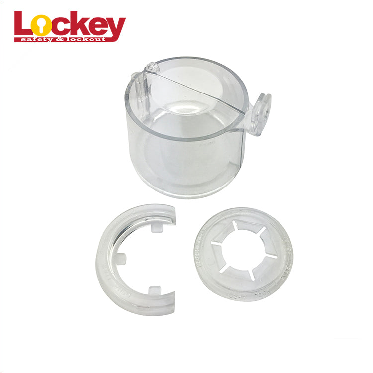 Emergency Stop Button Lockout Set, 22 / 31 mm — Product view