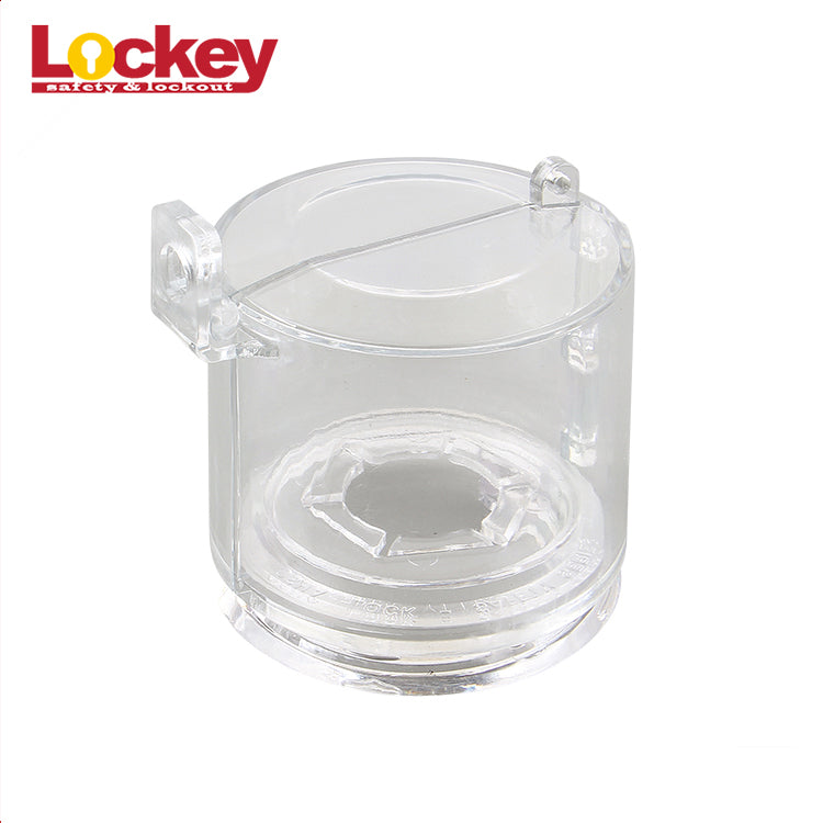 Emergency Stop Button Lockout Set, 22 / 31 mm — Detail view