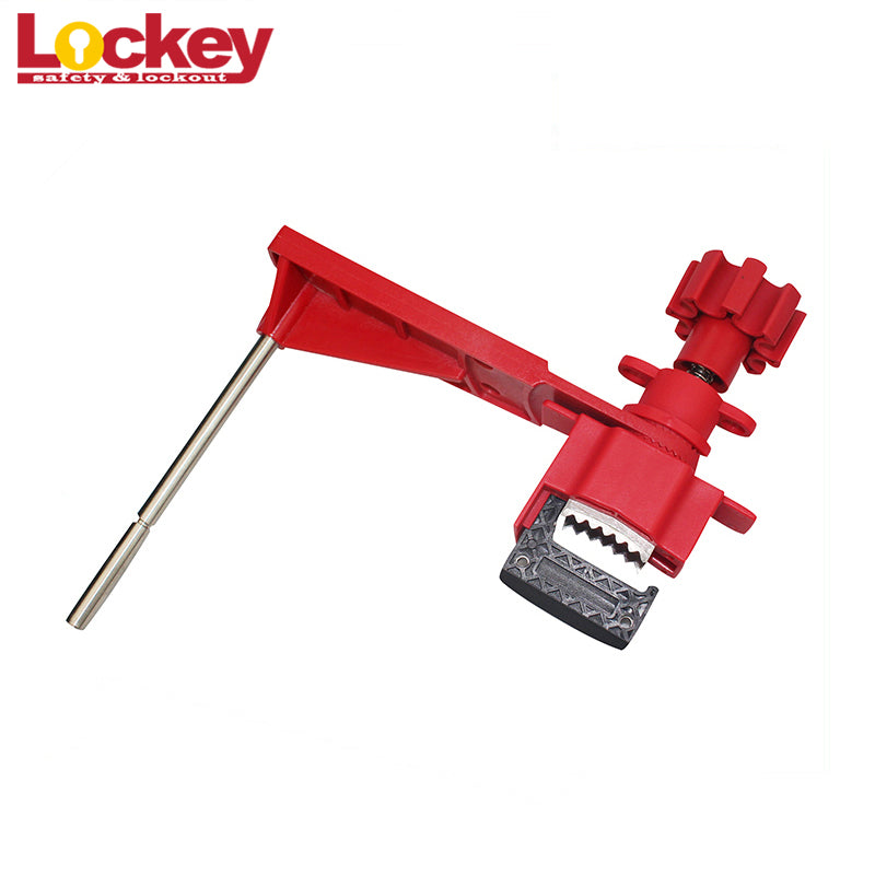 Universal Valve Lockout — One blocking arm — Product view