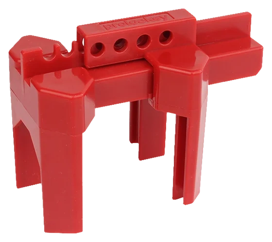 PROLOCKEY ABVL01 adjustable ball valve lockout