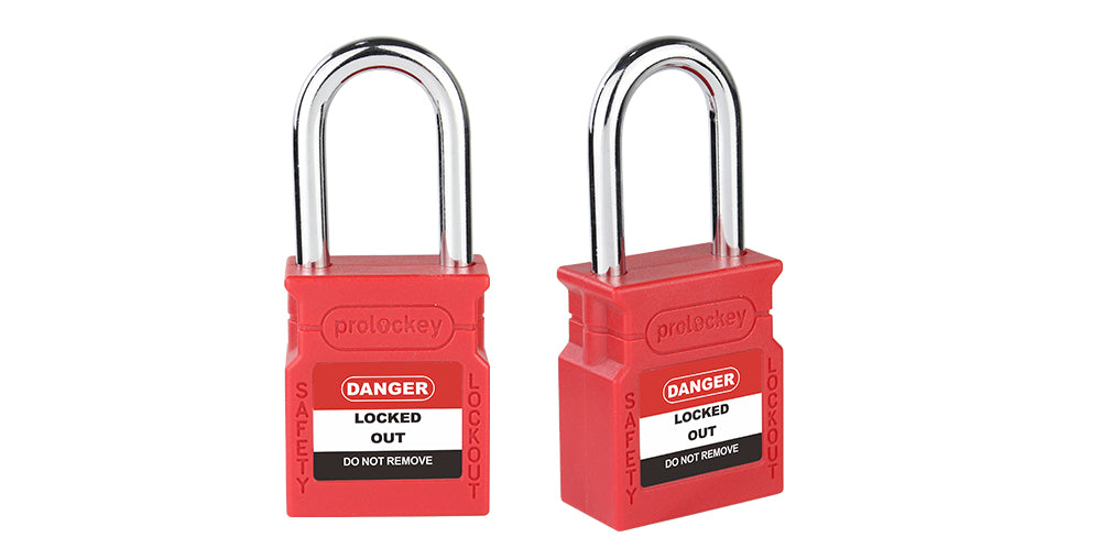 Safety Padlocks