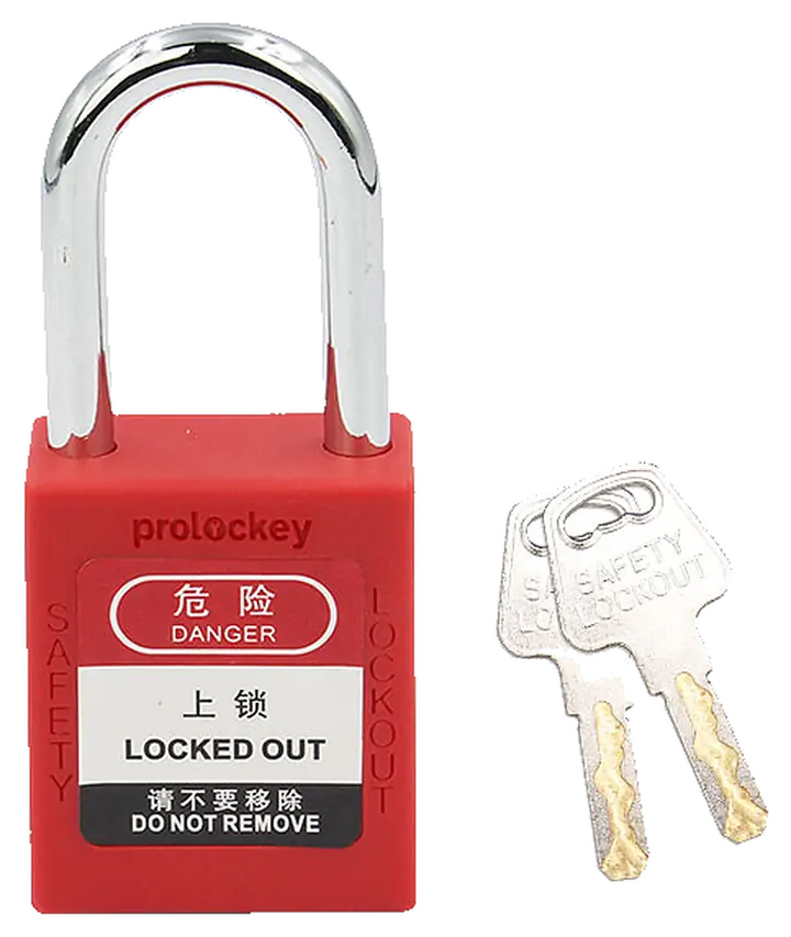 PROLOCKEY P38S safety padlock